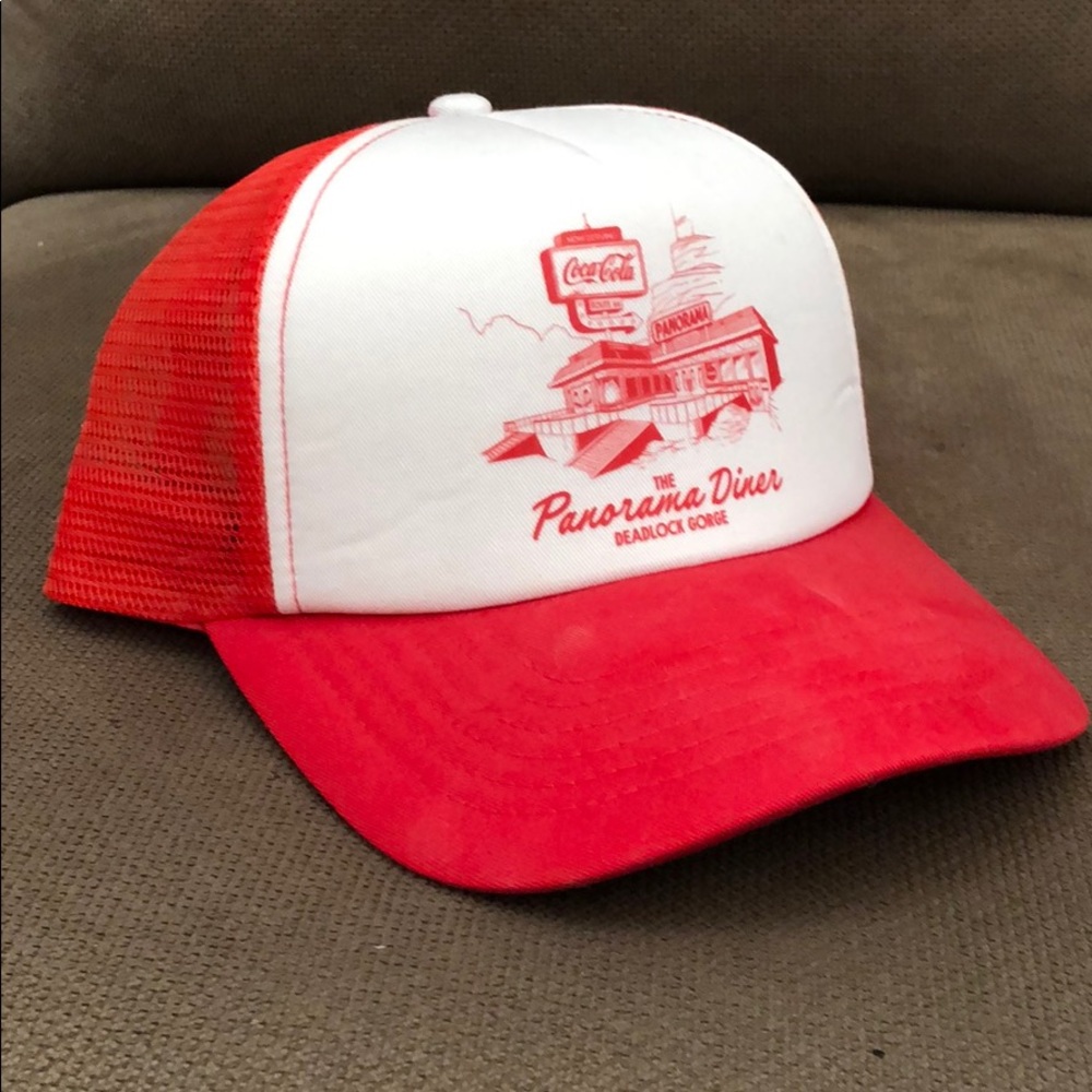 Panorama Diner Hat - OVERWATCH